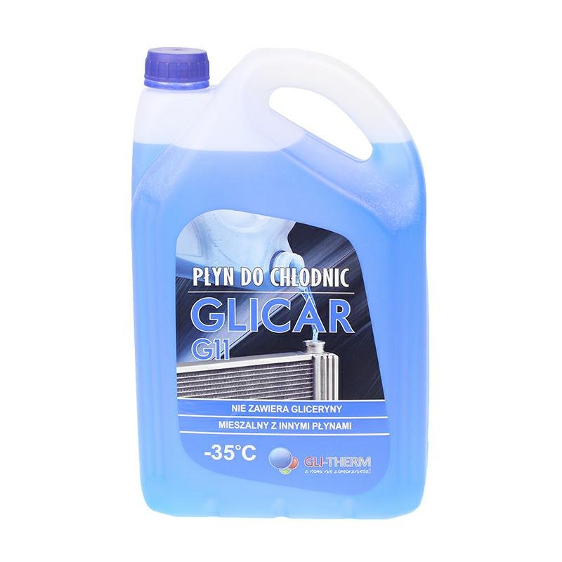 Radiaator FLUID sinine 5L TO -35°C - G11