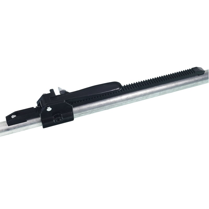 Reguleeritav koormalatt 2350-2720MM, FI 38MM (SECURING), metall, 4 tk pakis