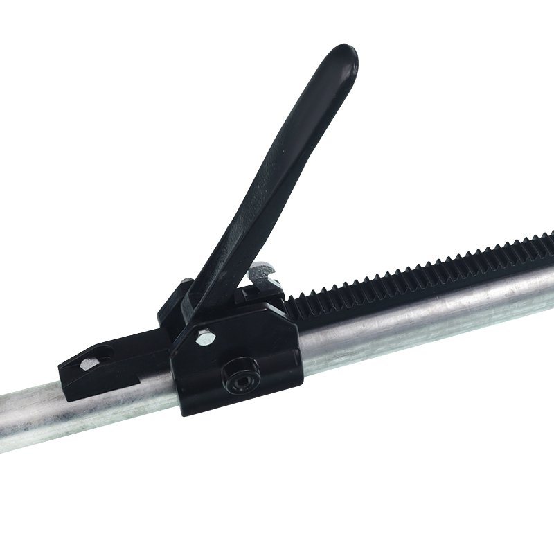 Reguleeritav koormalatt 2350-2720MM, FI 38MM (SECURING), metall, 4 tk pakis