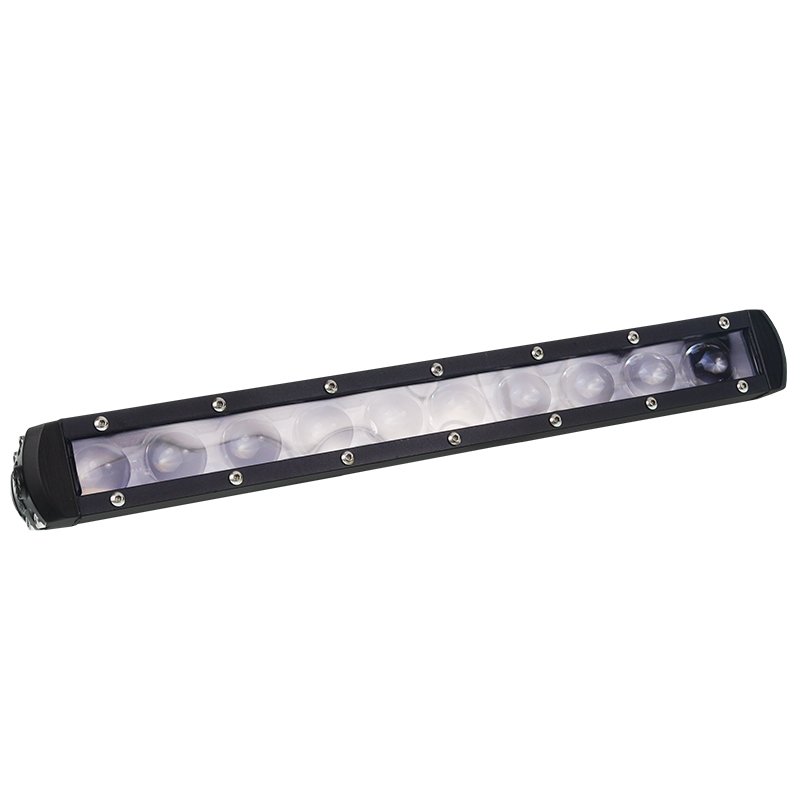 SIRGE LED-PANEEL 30 LED-IGA, KÜLGKINNITUS, 9-36V, 12600LM, 925X36X40MM