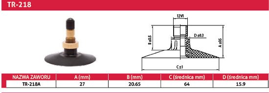 SISETORU 13,60/14,90-28, TR218A