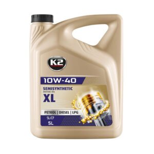 SÜNTEETILINE MOOTORIÕLI 10W-40 SL/CF/CF-4 - 5L - K2 TEXAR | Autokaubad | Hermon | Trollo.ee | Üle 10 000 toote