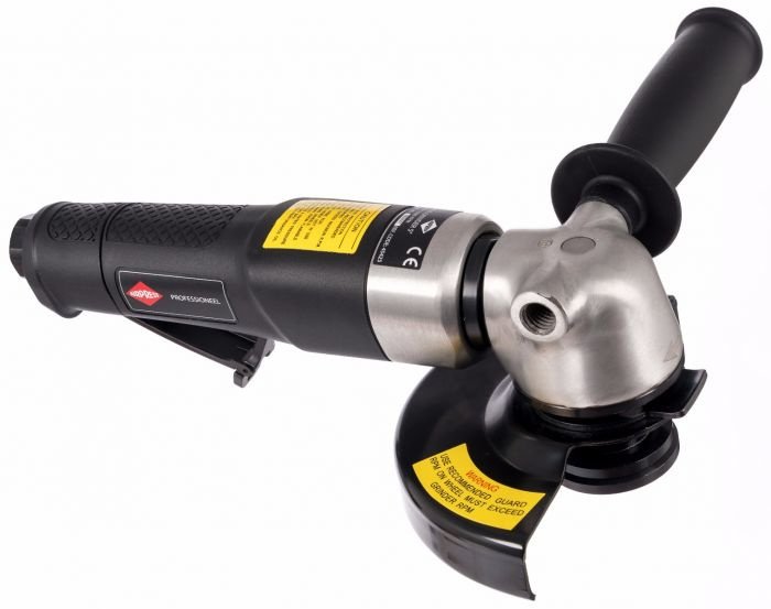 Suruõhu nurklihvija Airpress 125mm 1134 l/min 850W