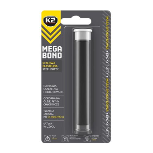 TERASEST EPOKSIIDIPAHTLI – K2 MEGA BOND 20G | Garaazitehnika | Hermon | Trollo.ee | Üle 10 000 toote