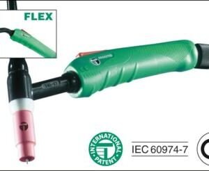 TIG põleti 17/4m kraaniga DX50 gaasivoolik 2m | Keevitusseadmed>Keevitustarvikud | Trafimet | Trollo.ee | Üle 10 000 toote