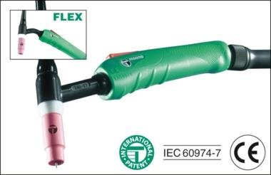 TIG põleti 17/4m kraaniga DX50 gaasivoolik 2m | Keevitusseadmed>Keevitustarvikud | Trafimet | Trollo.ee | Üle 10 000 toote
