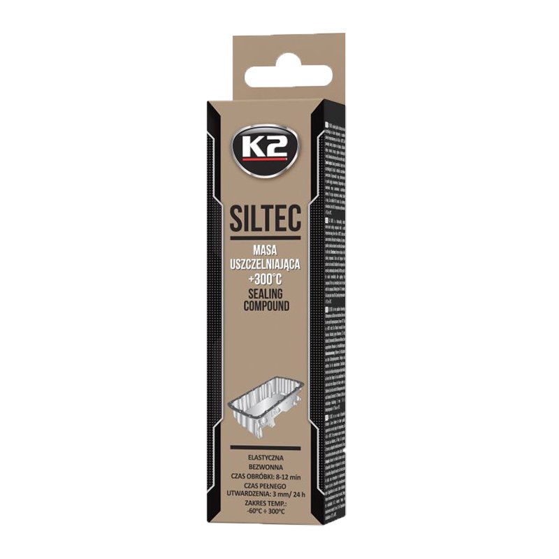 TIHENDUSMASS – MOOTORIKOMPONENTIDE JAOKS – K2 SILTEC 90G
