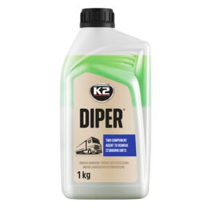 TWO-COMPONENT DETERGENT KUNI 1 KG DIPER REMOVE THE HEAVIEST DIRT | Autokaubad | Hermon | Trollo.ee | Üle 10 000 toote