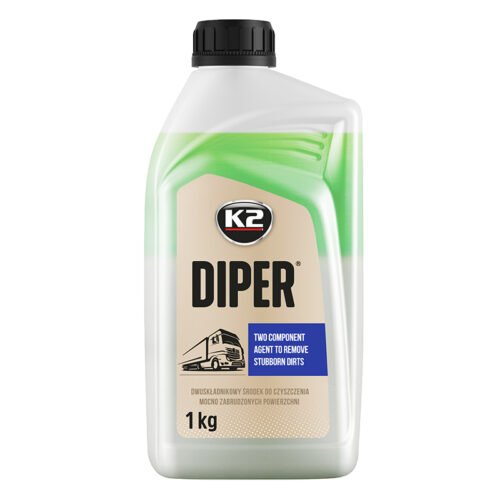TWO-COMPONENT DETERGENT KUNI 1 KG DIPER REMOVE THE HEAVIEST DIRT | Autokaubad | Hermon | Trollo.ee | Üle 10 000 toote