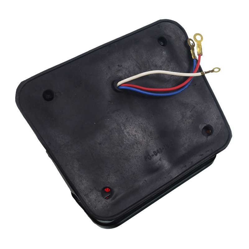 Tagumine LAMP 2-SEGMENT vasak 12V, C-4011