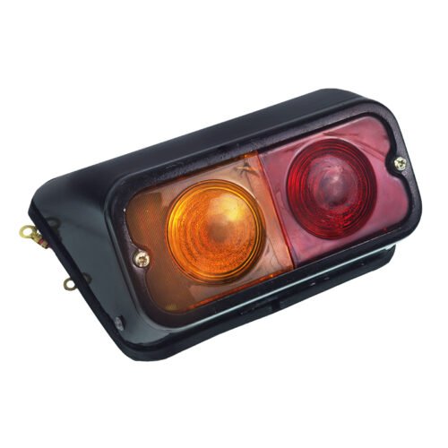 Tagumine LAMP 2-SEGMENT vasak 12V