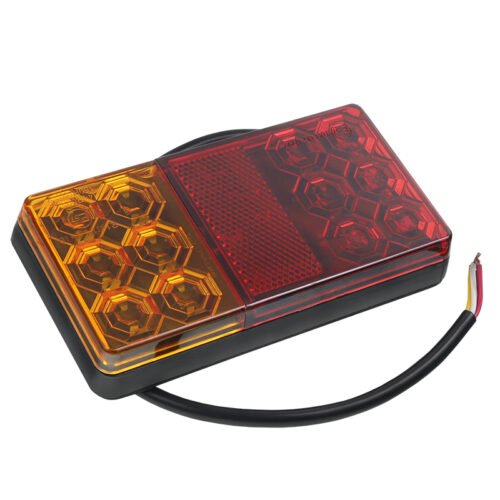 Tagumine LAMP ASSEMBLY 3-SEG. L/R haagis LED