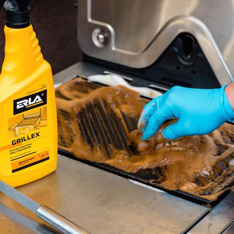 VEDELIK MYCIA GRILLI JA KOMINKÓW - K2 ERLA GRILLEX 750ML
