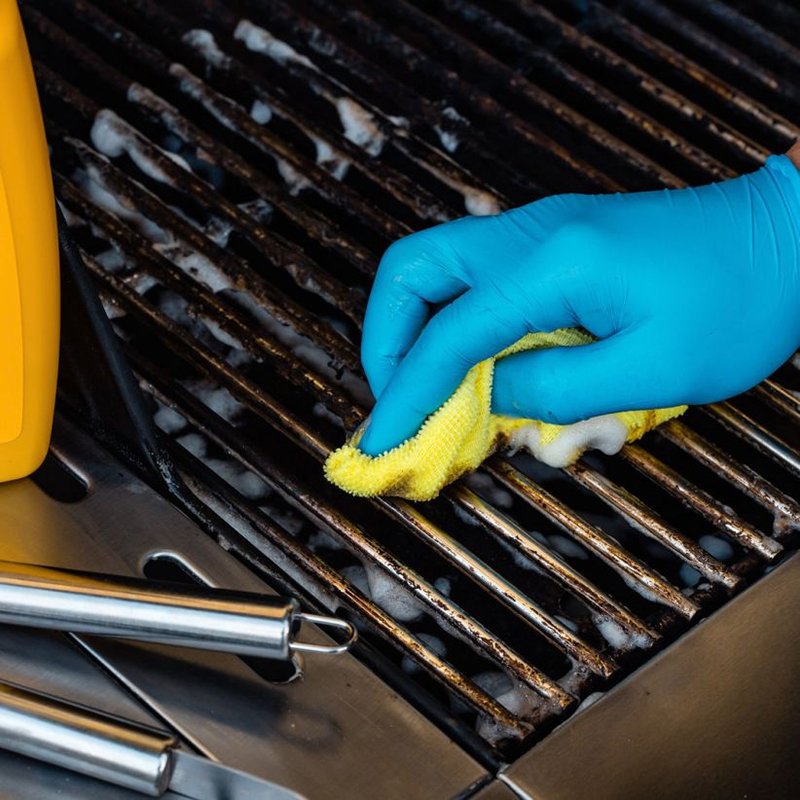 VEDELIK MYCIA GRILLI JA KOMINKÓW - K2 ERLA GRILLEX 750ML