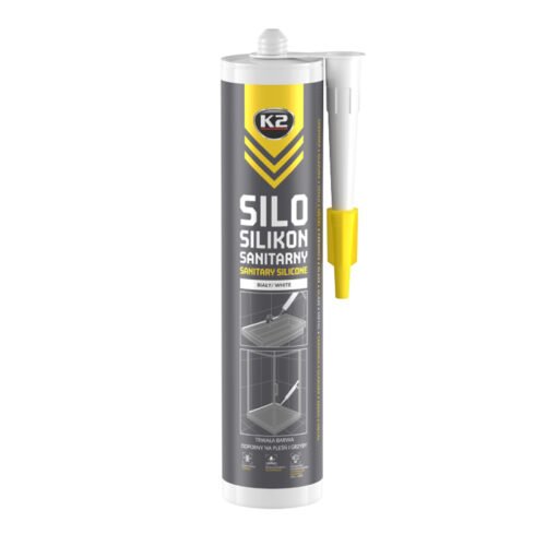 Valge SANITARY SILICONE 300ML | Kodukaubad | Hermon | Trollo.ee | Üle 10 000 toote