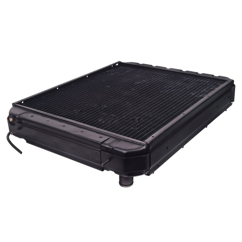 Veeradiaator BIZON m+kraan+kork, komplekt SW-400