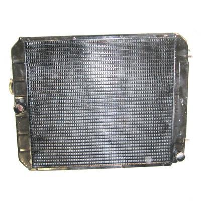 Veeradiaator BIZON m+kraan+kork