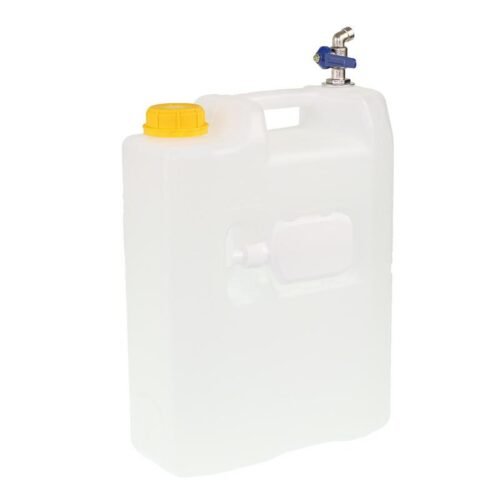 Vesi CONTAINER 10L - valge + SEPARATE DISPENSER + metall kraan ilma keere AT THE TOP | Kodukaubad | Hermon | Trollo.ee | Üle 10 000 toote
