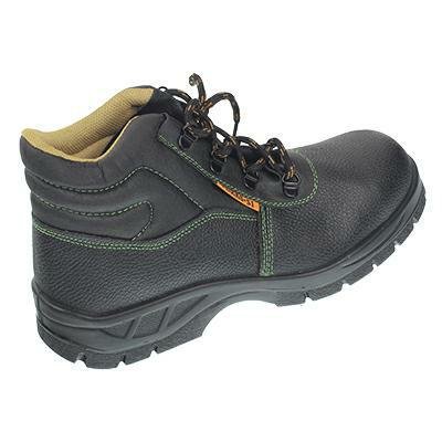 WORK BOOTS, TEXAS, SIZE 47, KÕVA VARBAKATTEGA