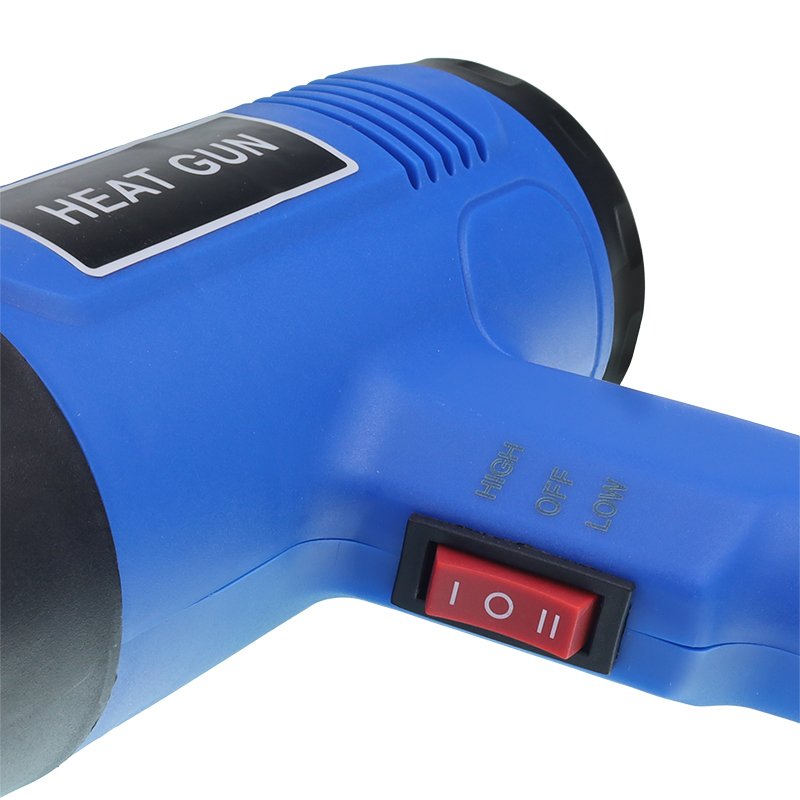 elektriline KUUMUTUSPÜSTOL 1500W, 2 KÄIKU