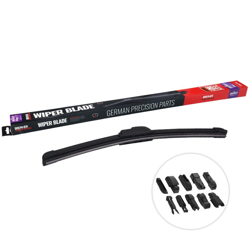 kojamehehari, RAAMITA, MITMEKLAMBRIGA, 575MM (23"), 10 PÜHKIJA VARRE ADAPTERIT