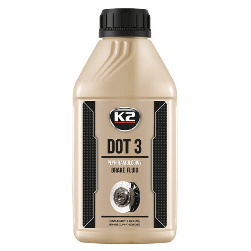 piduri FLUID DOT-3 - 0