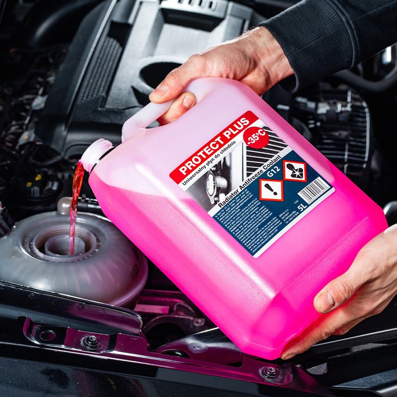 radiaator JAHUTUSVEDELIK - 5L - K2 PROTECT PLUS