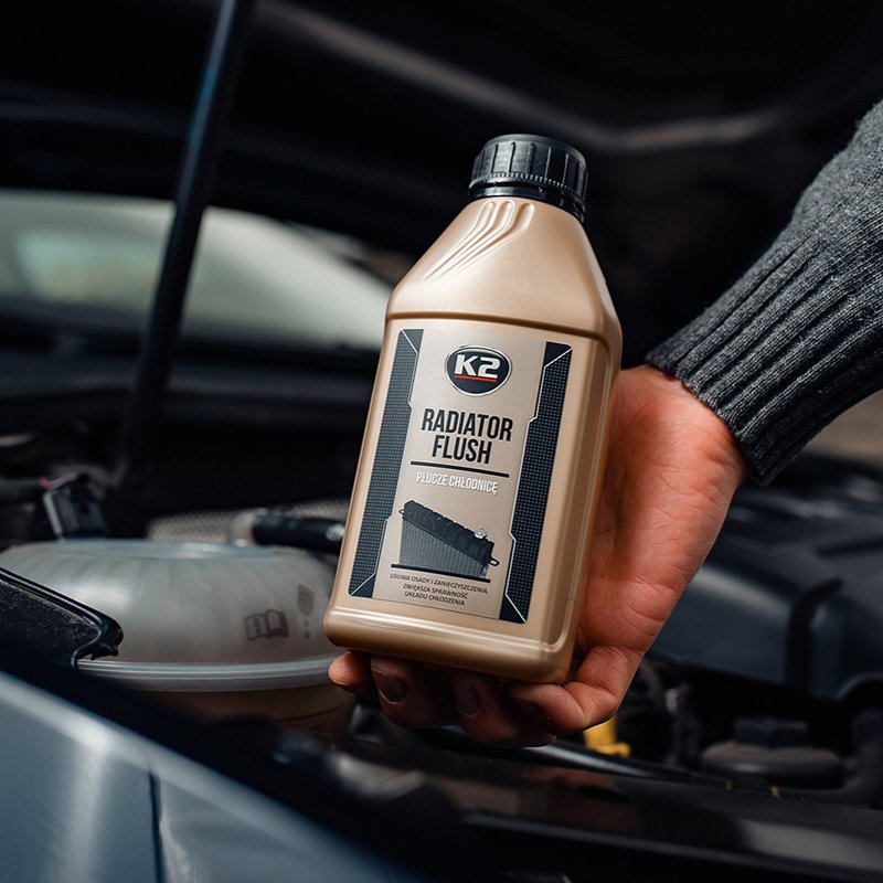 radiaator LOPUTUS - 400ML - KÕIKIDE TÜÜPIDE JAOKS