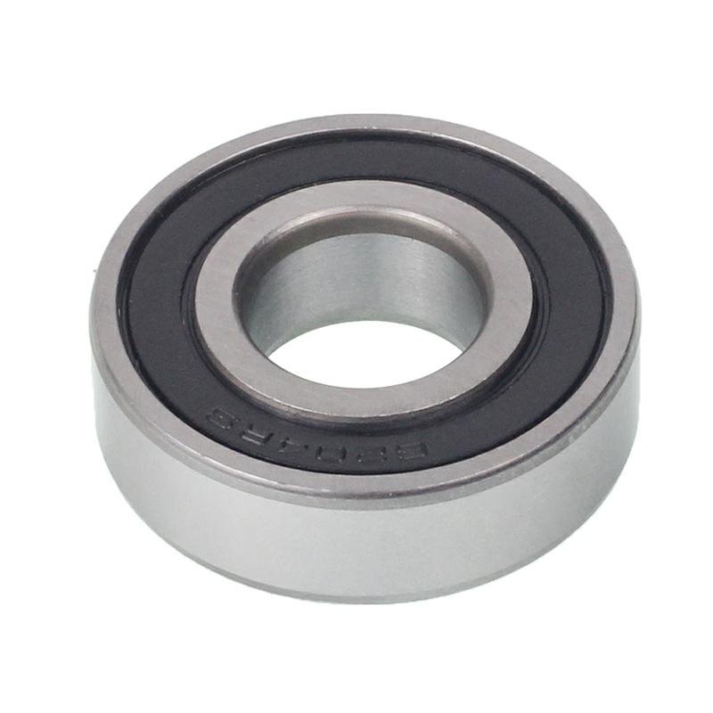 1-REA KUULLAAGER 6204-2RS RADIAAL, 47X20X14MM, TIHEND 2RS