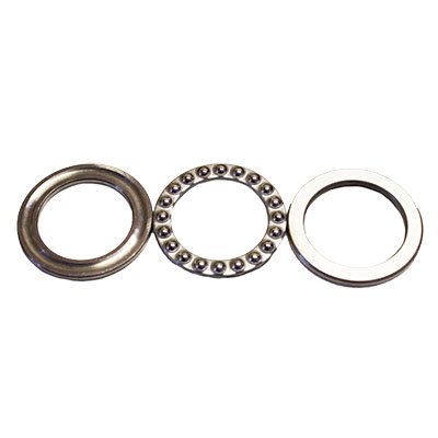 1-RIDA 51206 TÕUKEKUULLAAGER, 52X32/30X16MM