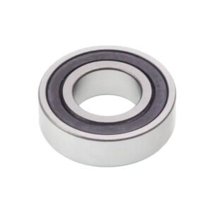 1-ROW BALL BEARING 6306-2RS-C3 RADIAL