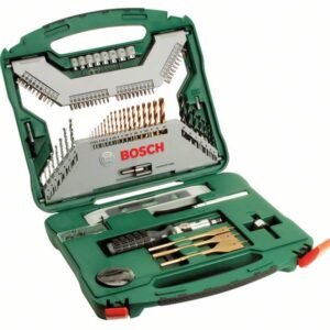 100-osaline Titanium komplekt | Tarvikud>Tarvikute komplektid | Bosch | Trollo.ee | Üle 40 000 toote