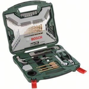 103-osaline Titanium komplekt | Tarvikud>Tarvikute komplektid | Bosch | Trollo.ee | Üle 40 000 toote