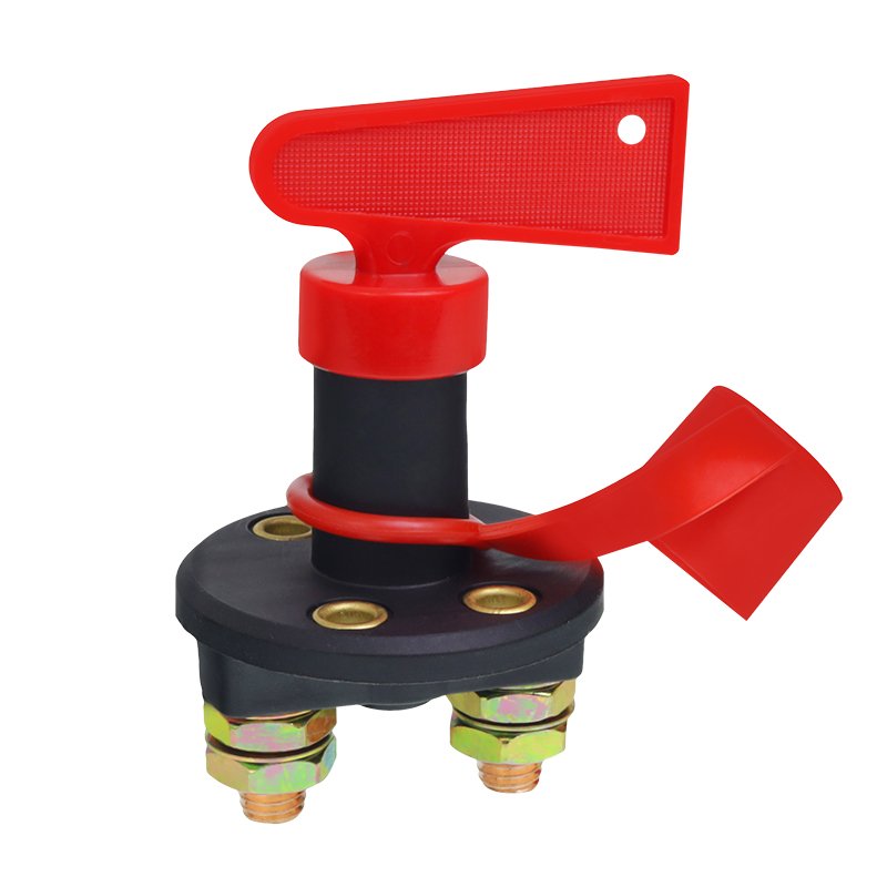12V POWER lüliti, TOGGLE