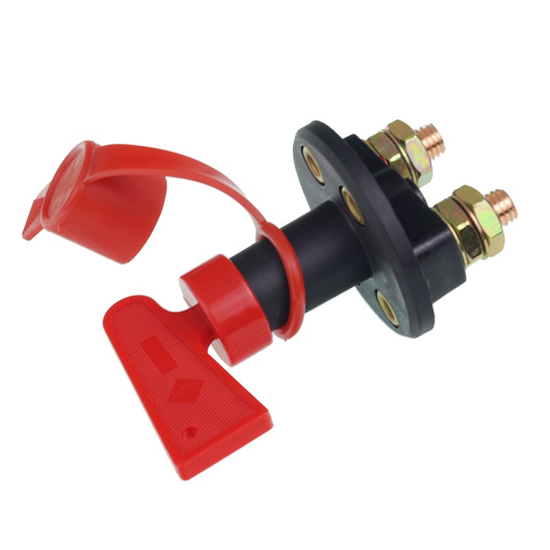 12V POWER lüliti, TOGGLE
