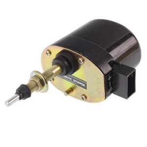 12V kojamehehari MOTOR lühike koos lüliti