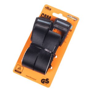 250KG LOAD TIGHTENING BELT - komplekt OF 2x3M BELT