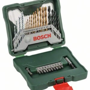 30-osaline Titanium komplekt | Tarvikud>Tarvikute komplektid | Bosch | Trollo.ee | Üle 40 000 toote