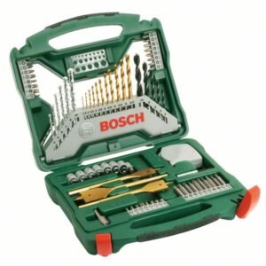 70-osaline Titanium komplekt | Tarvikud>Tarvikute komplektid | Bosch | Trollo.ee | Üle 40 000 toote