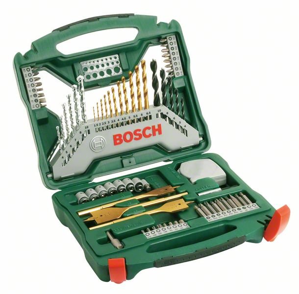 70-osaline Titanium komplekt