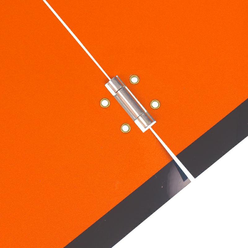 ADR MÄRK, VERTIKAALNE KOKKUPANDAV, 400X300MM, 1. KLASS