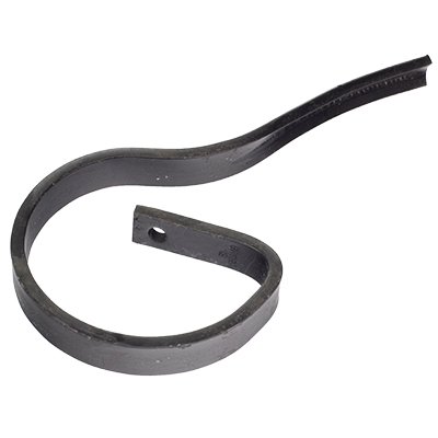 AGGREGATE SPRING TOOTH eesmine ilma COUPLING, 340x25MM