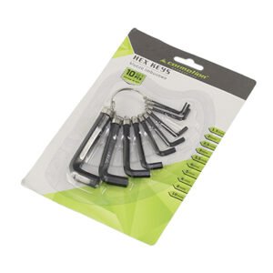 ALLEN WRENCHI KOMPLEKT