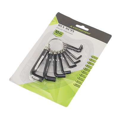 ALLEN WRENCHI KOMPLEKT