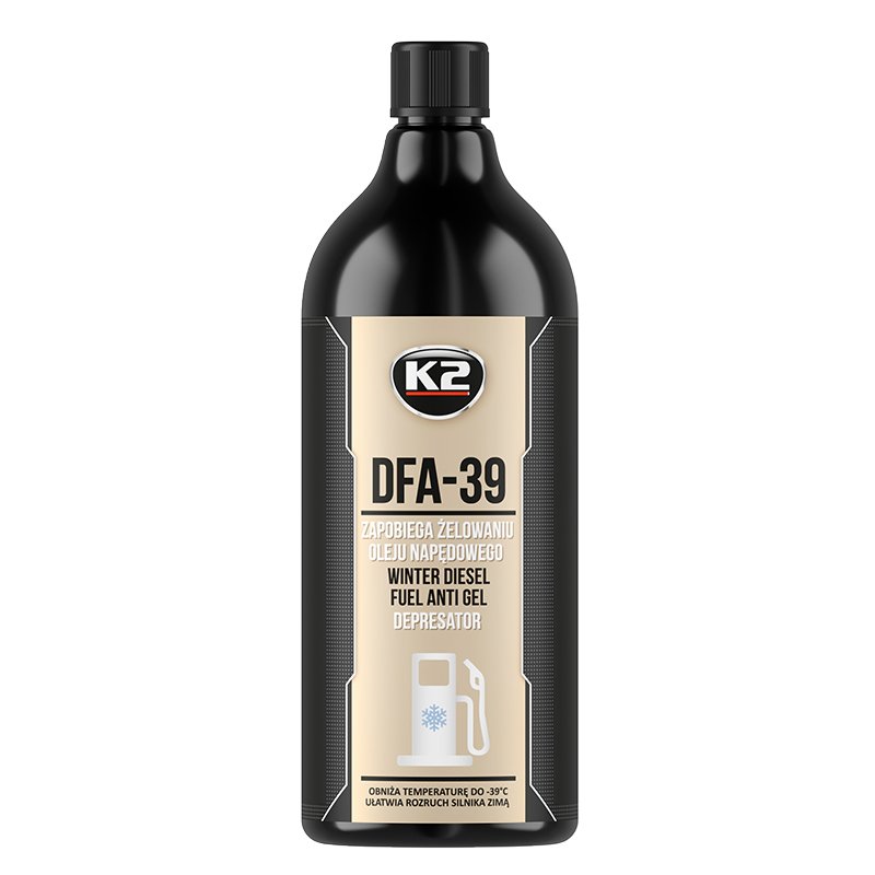 ANTI-GELING KONTSENTRAAT, K2, DFA-39, 1000ML