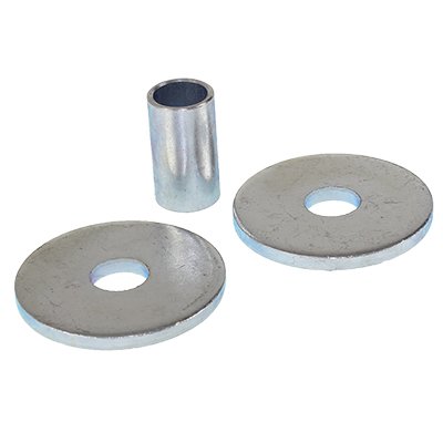AUTOSAN H10-12 amortisaator komplekt eesmine/tagumine (WASHER, BUSHINGS)