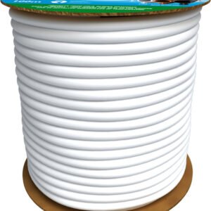 Aknatihend/soonetihend RK TPE O-profiil valge 8mm 100m | Kodukaubad | RK | Trollo.ee | Üle 10 000 toote