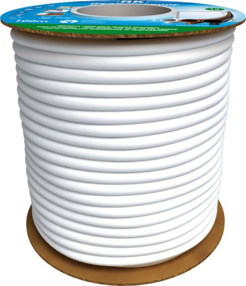 Aknatihend/soonetihend RK TPE O-profiil valge 8mm 100m | Kodukaubad | RK | Trollo.ee | Üle 10 000 toote