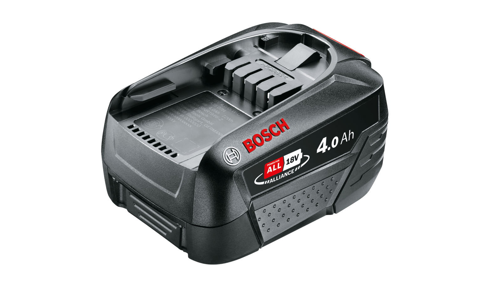 Aku Bosch PBA 18V 4,0 Ah