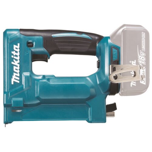 Aku klambripüstol Makita DST112Z (ilma aku ja laadijata) | Akutööriistad>Akuga naelapüstolid | Makita | Trollo.ee | Üle 10 000 toote